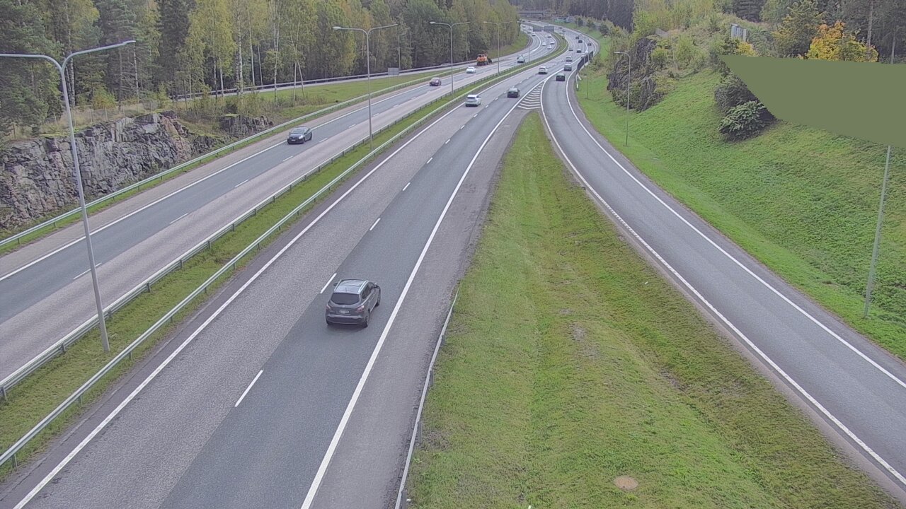 Kelikamerat Kuva Tie 1 Espoo, Tuomarila, Espoo, Uusimaa