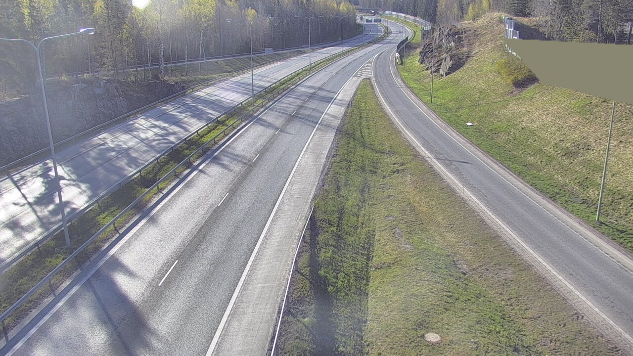 Kelikamerat Kuva Tie 1 Espoo, Tuomarila, Espoo, Uusimaa