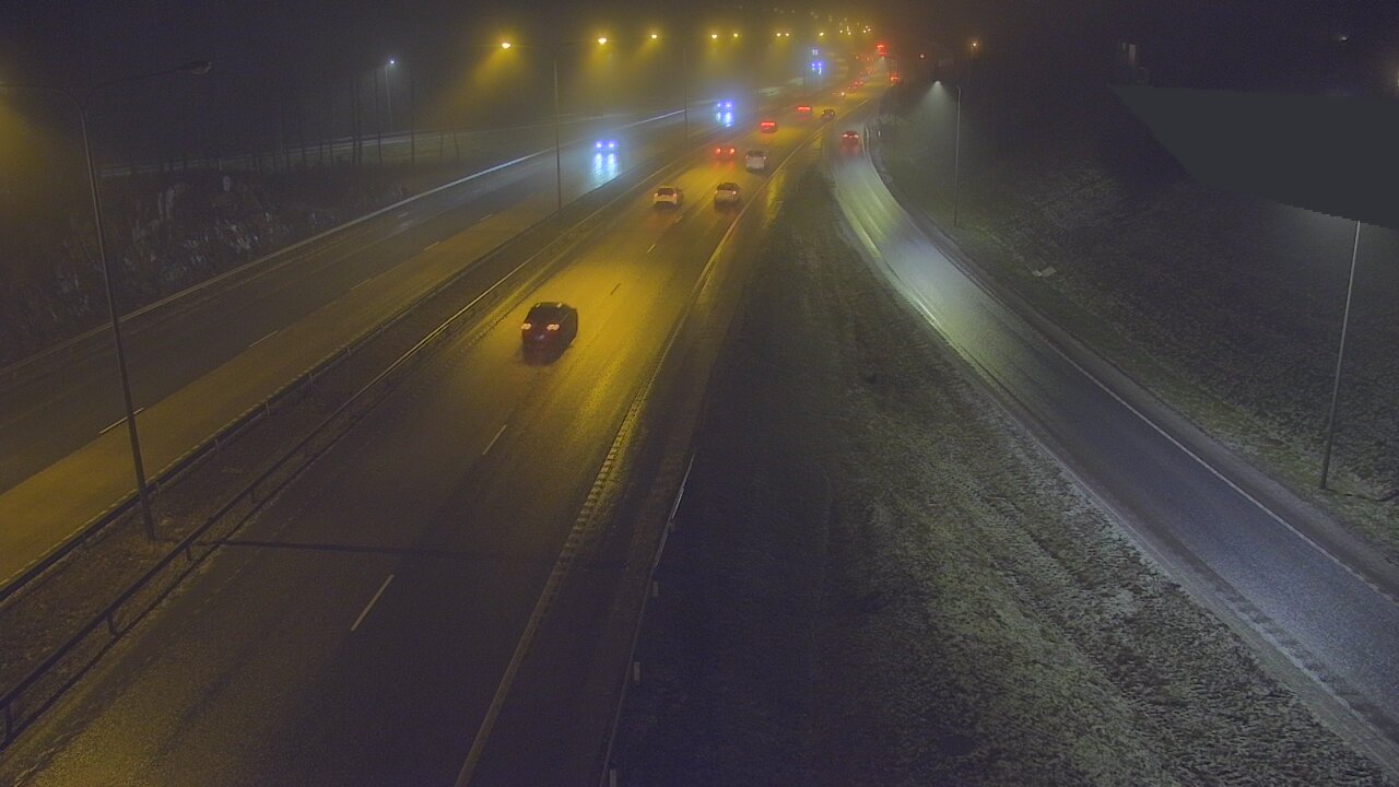 Kelikamerat Kuva Tie 1 Espoo, Tuomarila, Espoo, Uusimaa