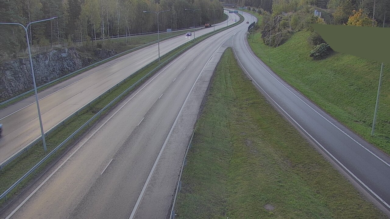 Kelikamerat Kuva Tie 1 Espoo, Tuomarila, Espoo, Uusimaa