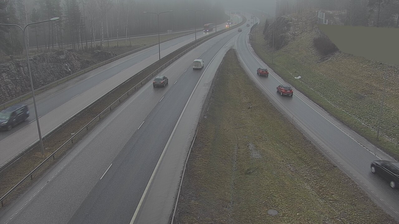 Kelikamerat Kuva Tie 1 Espoo, Tuomarila, Espoo, Uusimaa