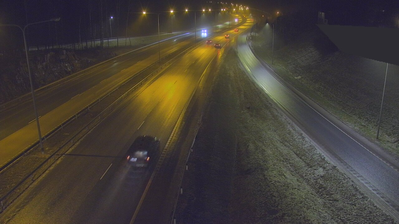 Kelikamerat Kuva Tie 1 Espoo, Tuomarila, Espoo, Uusimaa