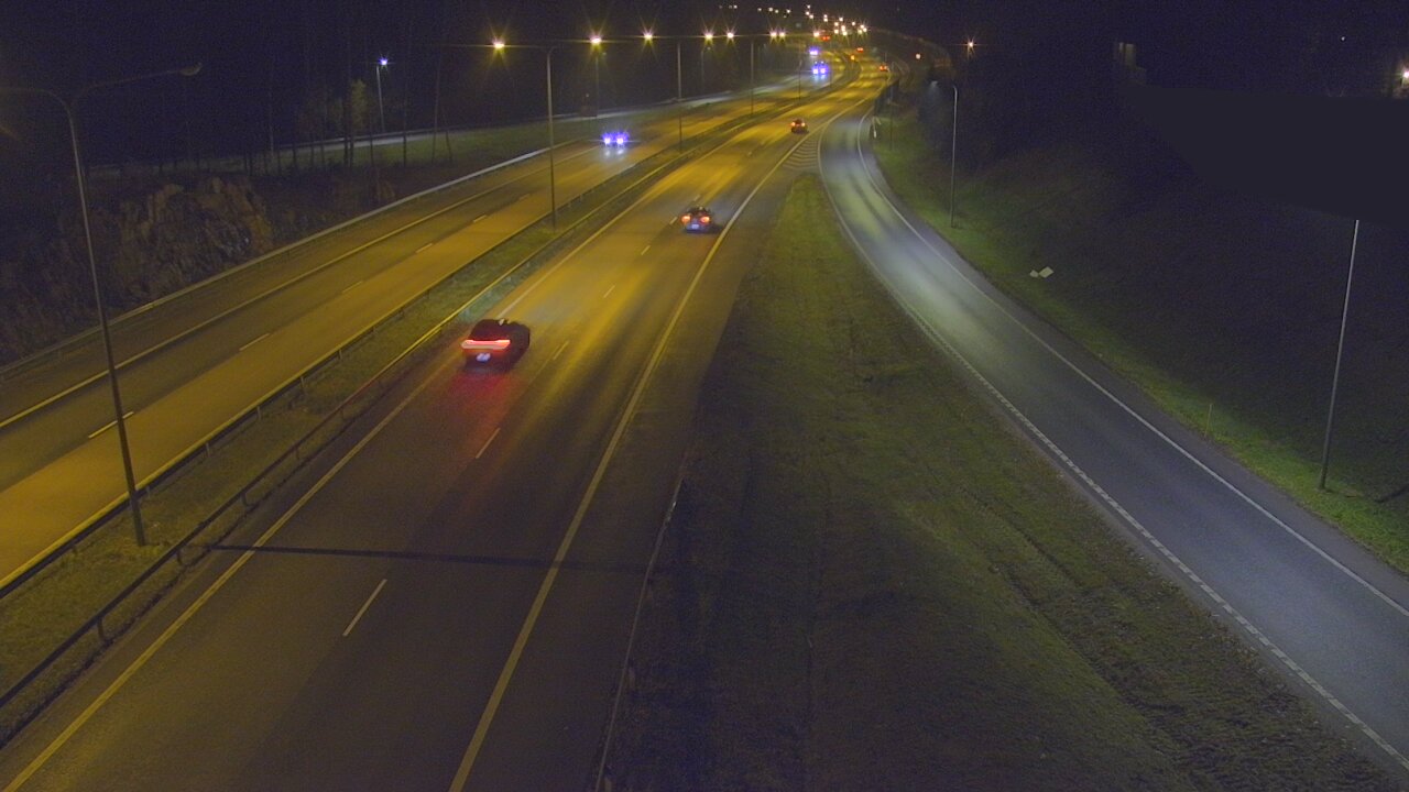 Kelikamerat Kuva Tie 1 Espoo, Tuomarila, Espoo, Uusimaa