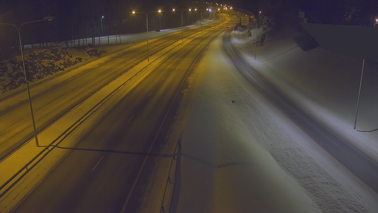 Kelikamerat Kuva Tie 1 Espoo, Tuomarila, Espoo, Uusimaa