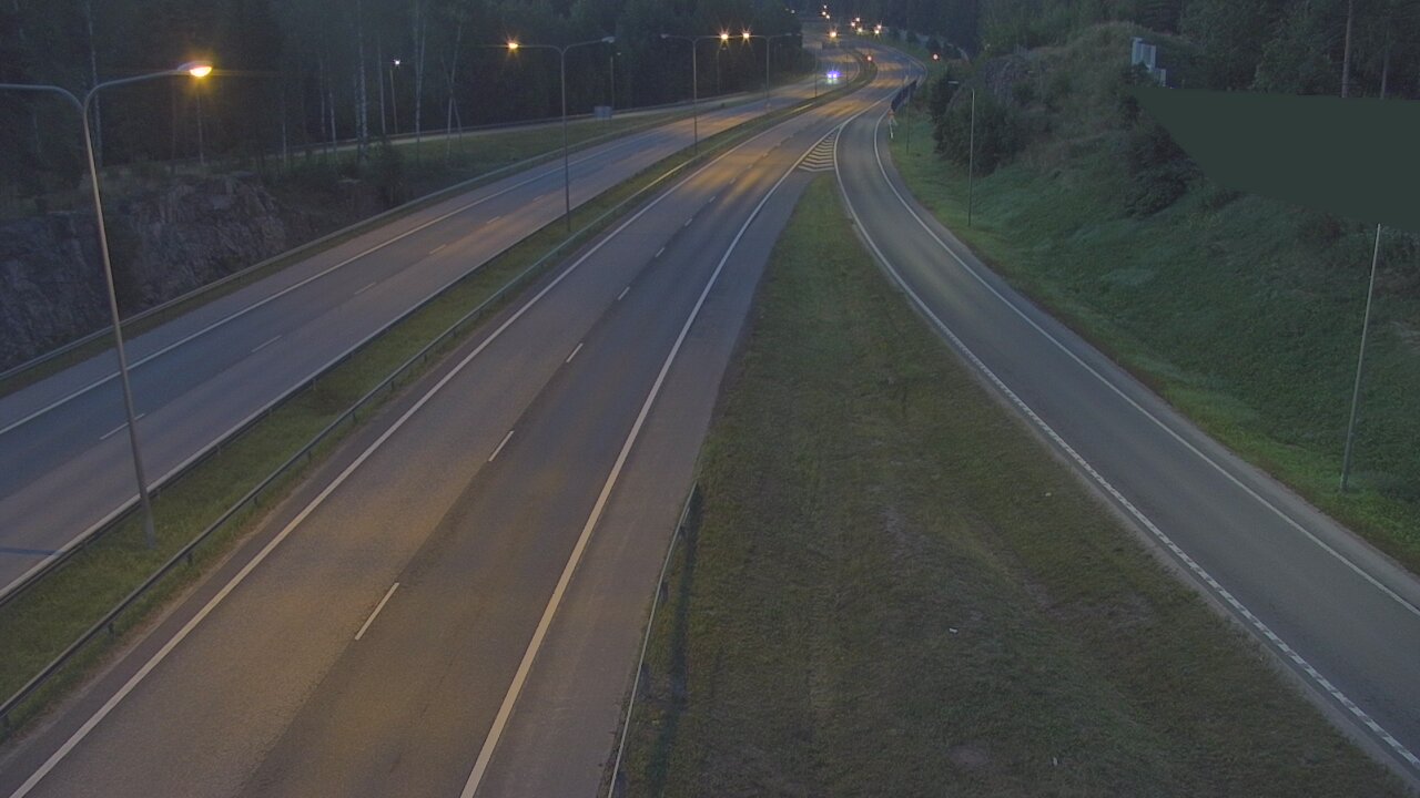 Kelikamerat Kuva Tie 1 Espoo, Tuomarila, Espoo, Uusimaa