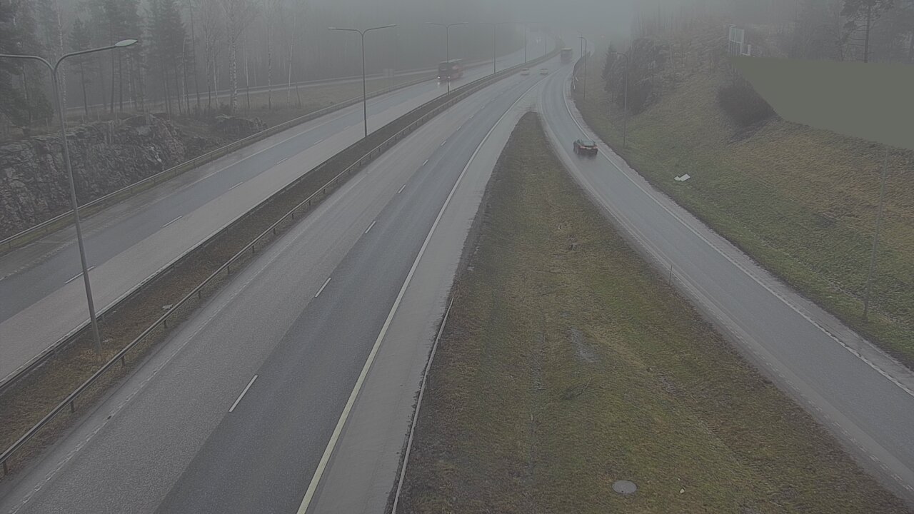 Kelikamerat Kuva Tie 1 Espoo, Tuomarila, Espoo, Uusimaa