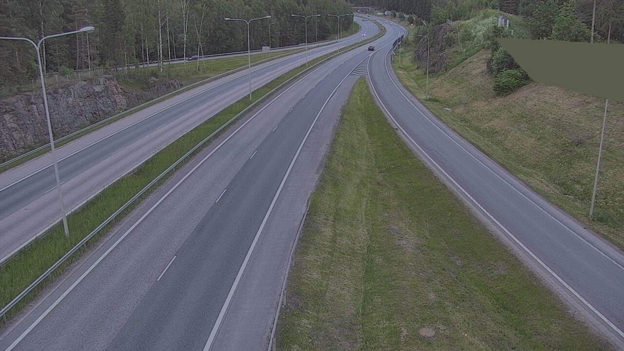 Kelikamerat Kuva Tie 1 Espoo, Tuomarila, Espoo, Uusimaa