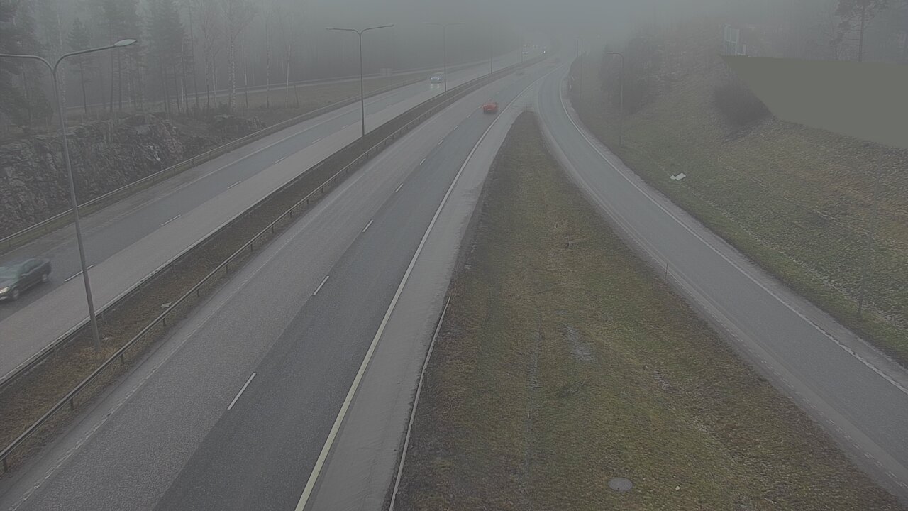 Kelikamerat Kuva Tie 1 Espoo, Tuomarila, Espoo, Uusimaa