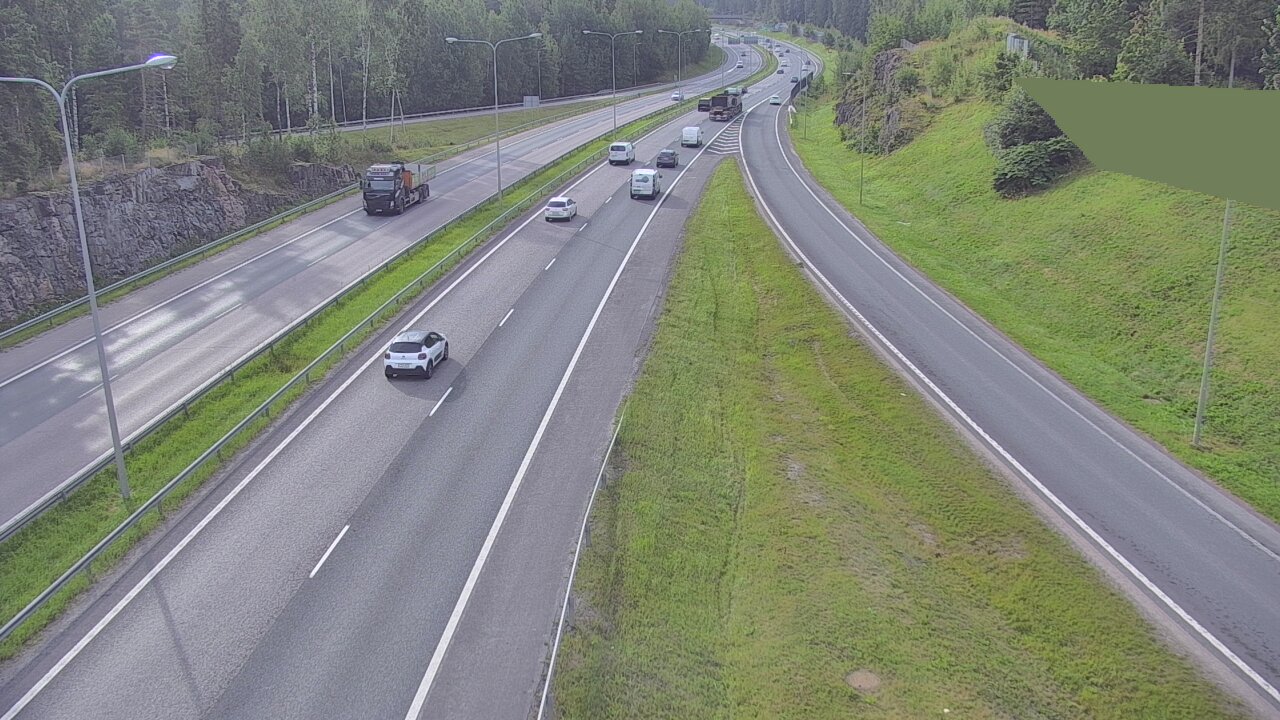 Kelikamerat Kuva Tie 1 Espoo, Tuomarila, Espoo, Uusimaa