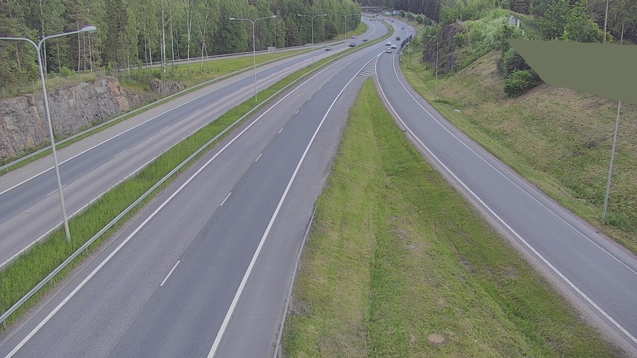 Kelikamerat Kuva Tie 1 Espoo, Tuomarila, Espoo, Uusimaa