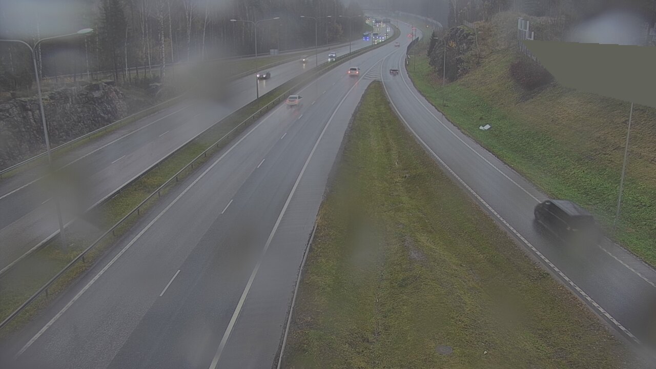 Kelikamerat Kuva Tie 1 Espoo, Tuomarila, Espoo, Uusimaa