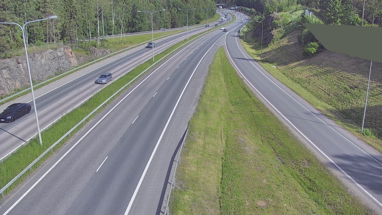Kelikamerat Kuva Tie 1 Espoo, Tuomarila, Espoo, Uusimaa