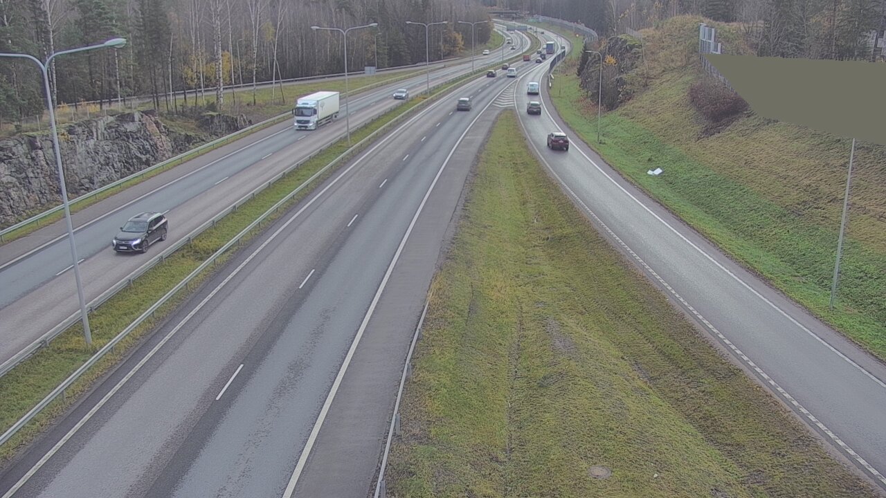 Kelikamerat Kuva Tie 1 Espoo, Tuomarila, Espoo, Uusimaa