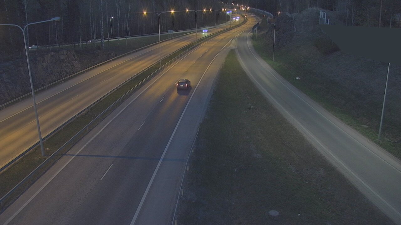 Kelikamerat Kuva Tie 1 Espoo, Tuomarila, Espoo, Uusimaa
