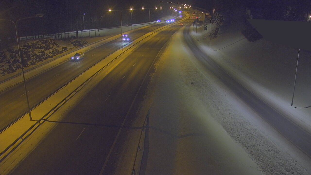 Kelikamerat Kuva Tie 1 Espoo, Tuomarila, Espoo, Uusimaa