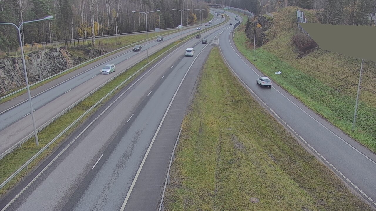 Kelikamerat Kuva Tie 1 Espoo, Tuomarila, Espoo, Uusimaa