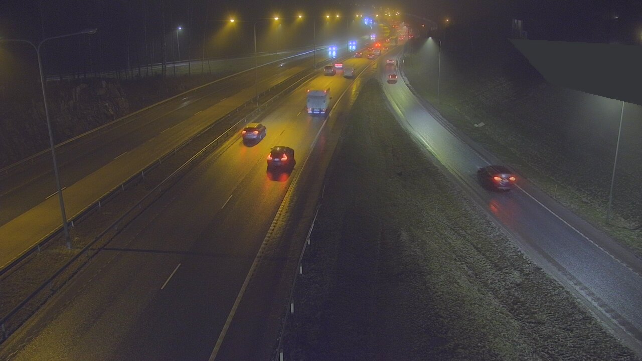 Kelikamerat Kuva Tie 1 Espoo, Tuomarila, Espoo, Uusimaa