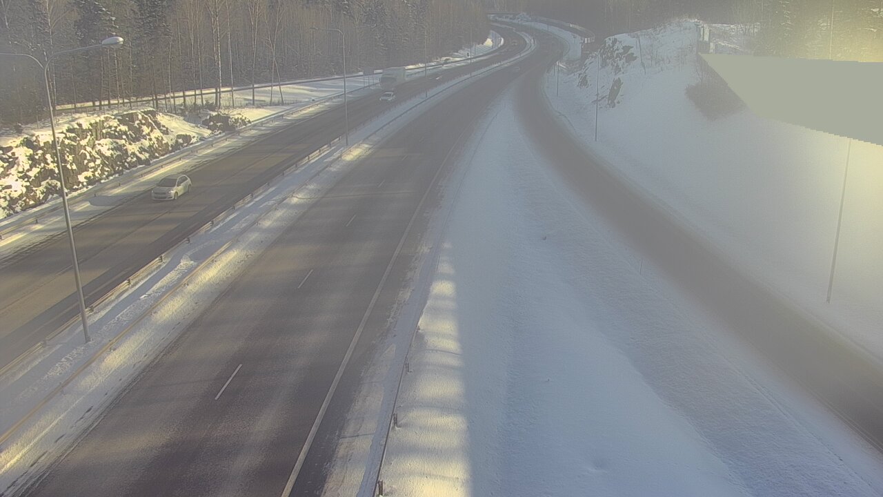 Kelikamerat Kuva Tie 1 Espoo, Tuomarila, Espoo, Uusimaa