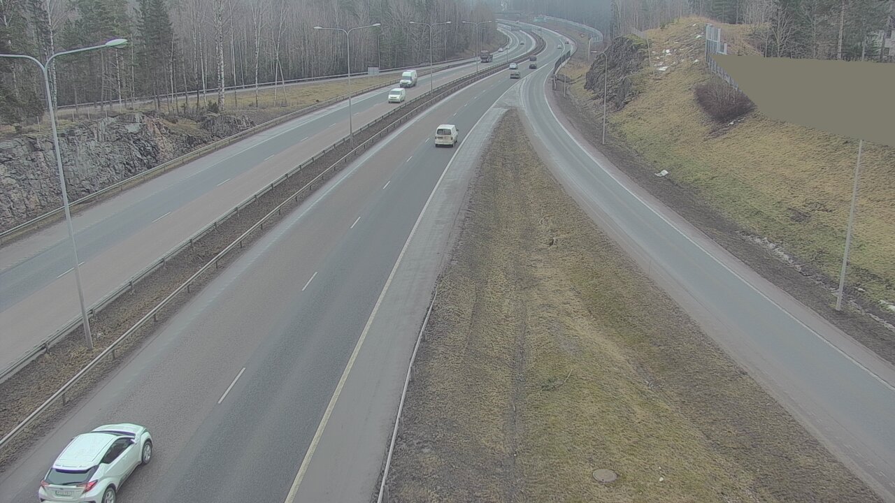 Kelikamerat Kuva Tie 1 Espoo, Tuomarila, Espoo, Uusimaa