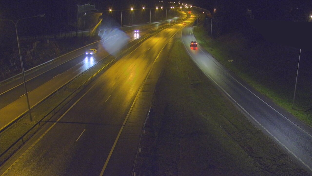 Kelikamerat Kuva Tie 1 Espoo, Tuomarila, Espoo, Uusimaa