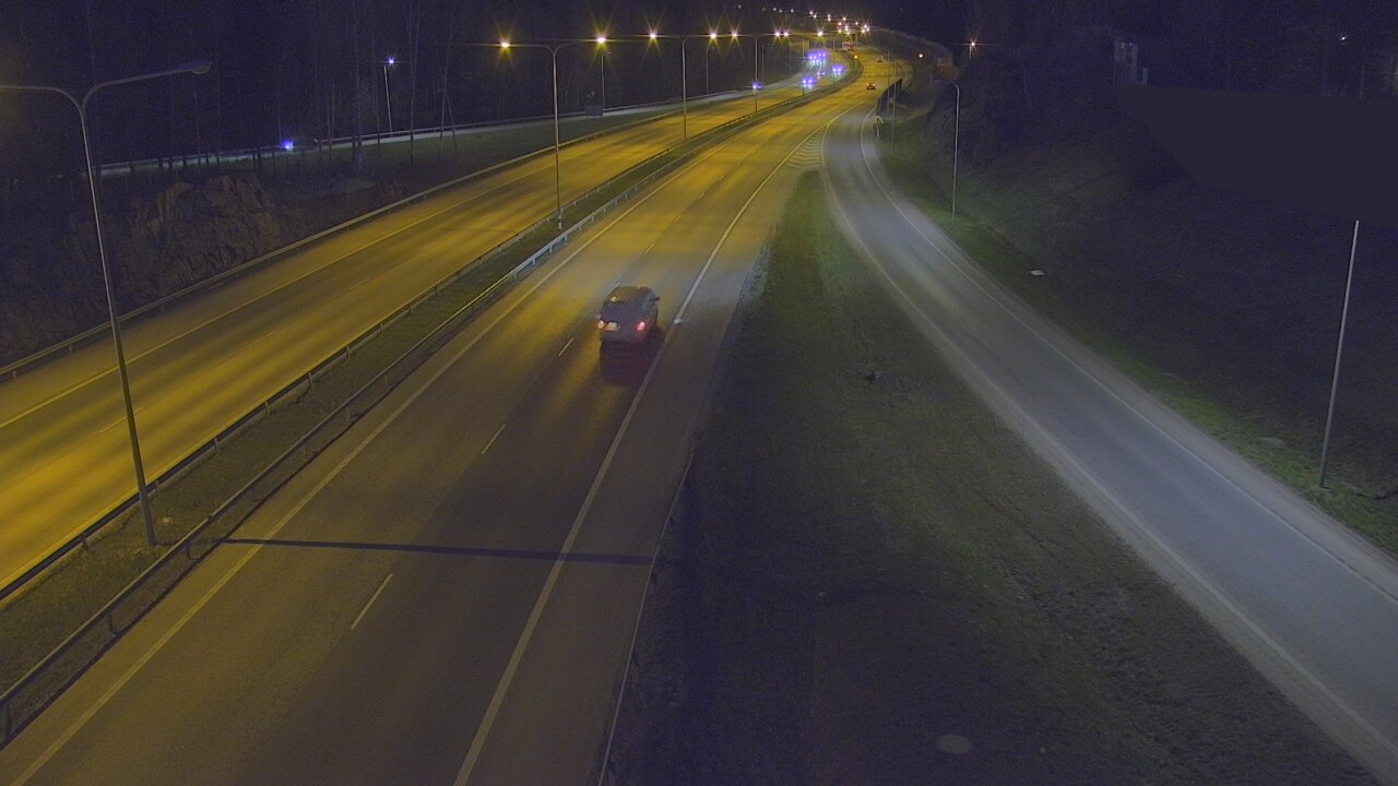Kelikamerat Kuva Tie 1 Espoo, Tuomarila, Espoo, Uusimaa