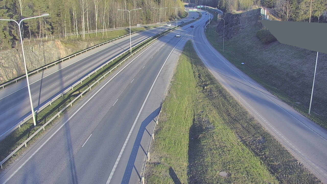 Kelikamerat Kuva Tie 1 Espoo, Tuomarila, Espoo, Uusimaa