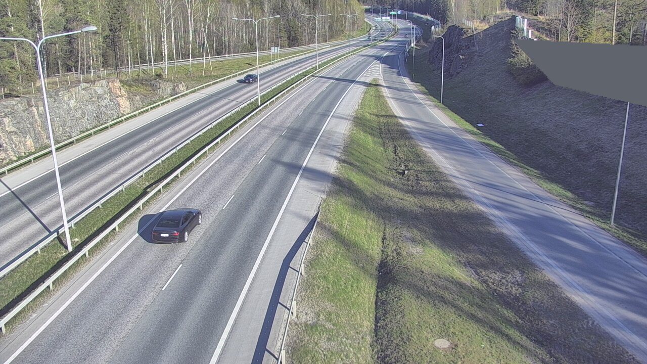 Kelikamerat Kuva Tie 1 Espoo, Tuomarila, Espoo, Uusimaa