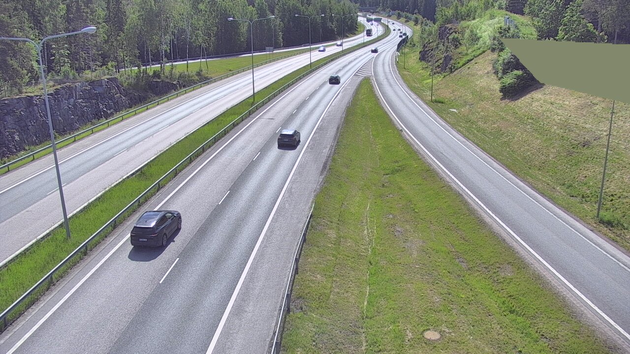 Kelikamerat Kuva Tie 1 Espoo, Tuomarila, Espoo, Uusimaa