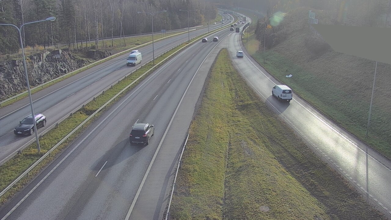 Kelikamerat Kuva Tie 1 Espoo, Tuomarila, Espoo, Uusimaa