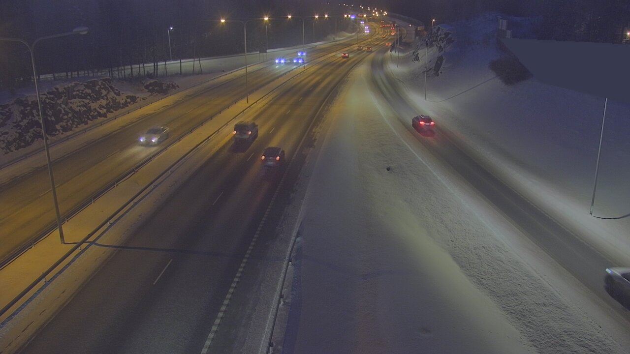 Kelikamerat Kuva Tie 1 Espoo, Tuomarila, Espoo, Uusimaa