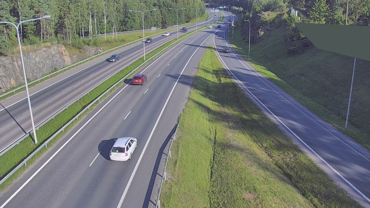 Kelikamerat Kuva Tie 1 Espoo, Tuomarila, Espoo, Uusimaa