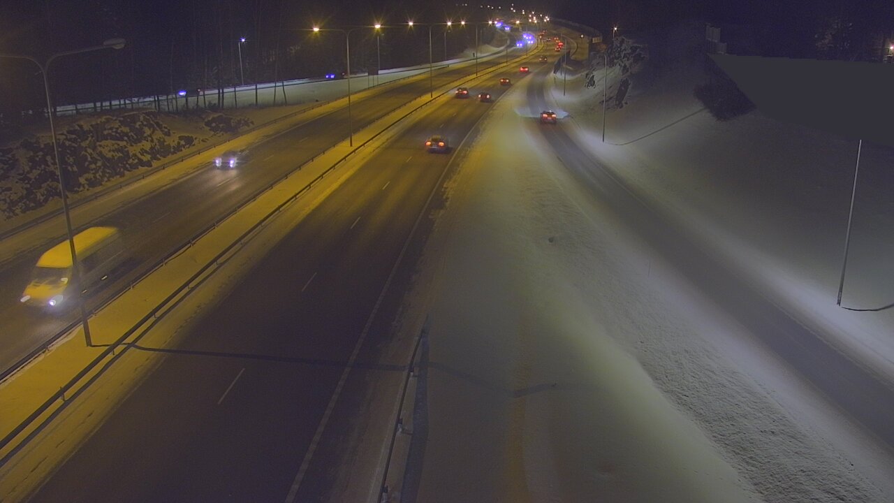 Kelikamerat Kuva Tie 1 Espoo, Tuomarila, Espoo, Uusimaa