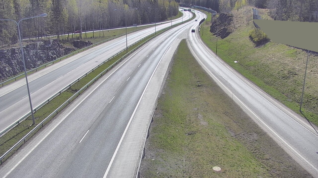 Kelikamerat Kuva Tie 1 Espoo, Tuomarila, Espoo, Uusimaa
