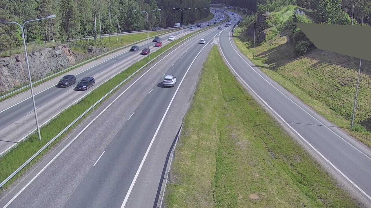 Kelikamerat Kuva Tie 1 Espoo, Tuomarila, Espoo, Uusimaa