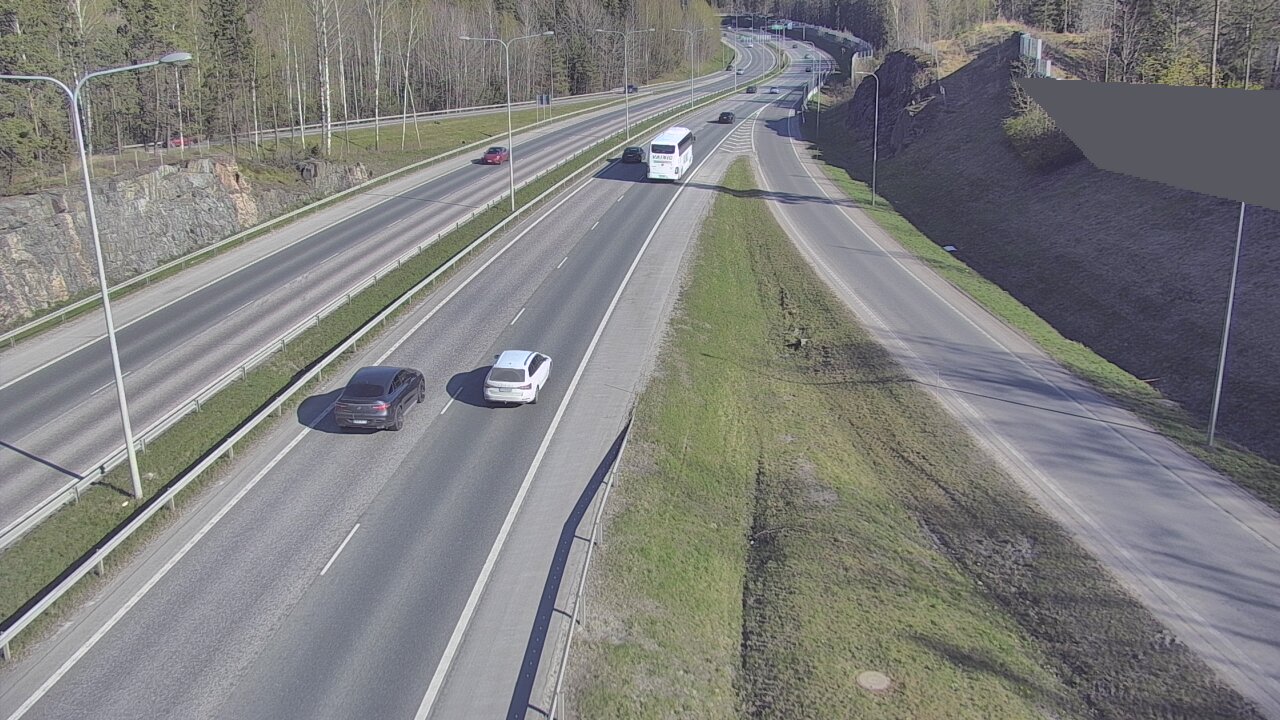 Kelikamerat Kuva Tie 1 Espoo, Tuomarila, Espoo, Uusimaa