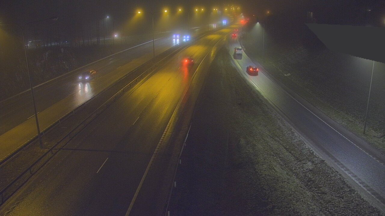 Kelikamerat Kuva Tie 1 Espoo, Tuomarila, Espoo, Uusimaa