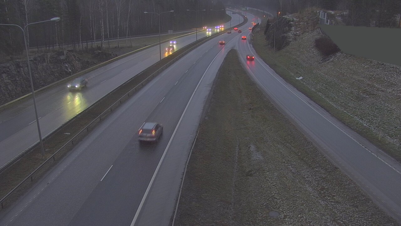 Kelikamerat Kuva Tie 1 Espoo, Tuomarila, Espoo, Uusimaa