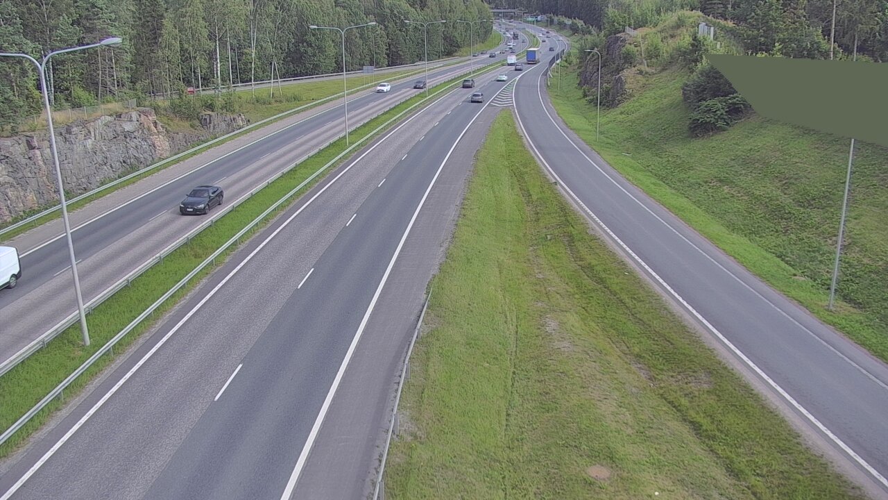Kelikamerat Kuva Tie 1 Espoo, Tuomarila, Espoo, Uusimaa
