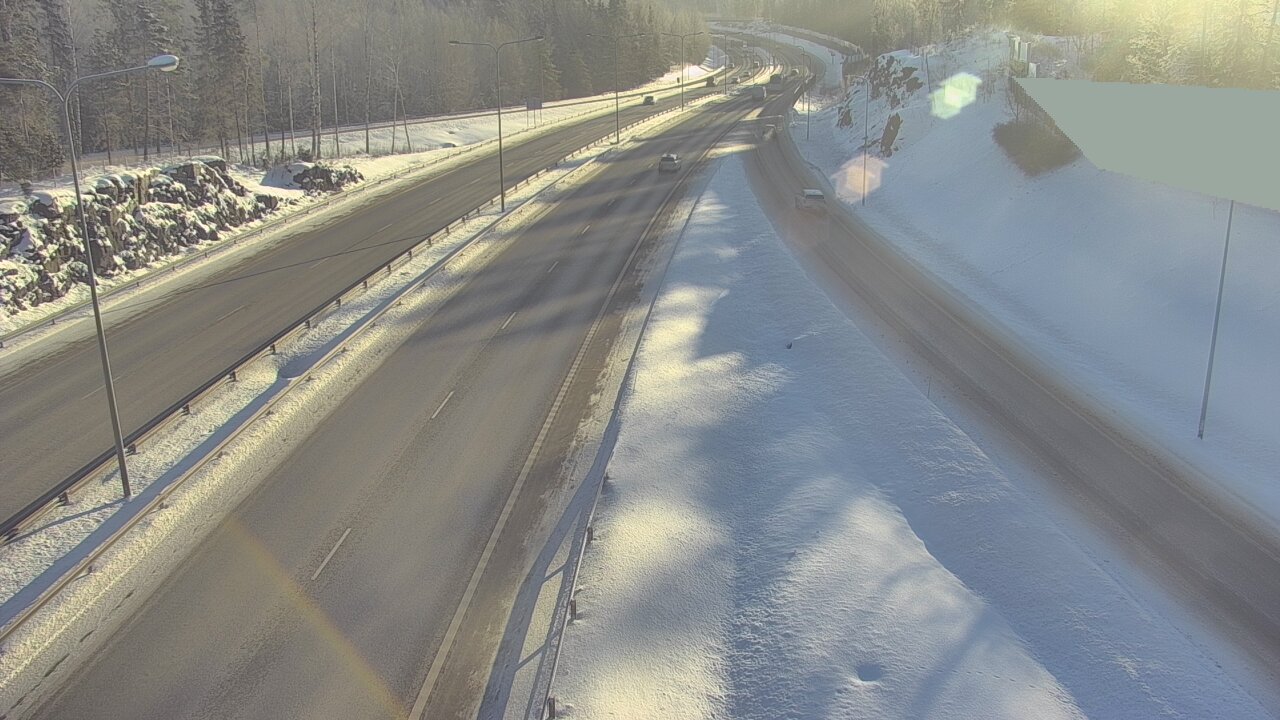 Kelikamerat Kuva Tie 1 Espoo, Tuomarila, Espoo, Uusimaa