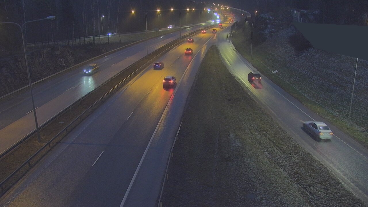 Kelikamerat Kuva Tie 1 Espoo, Tuomarila, Espoo, Uusimaa