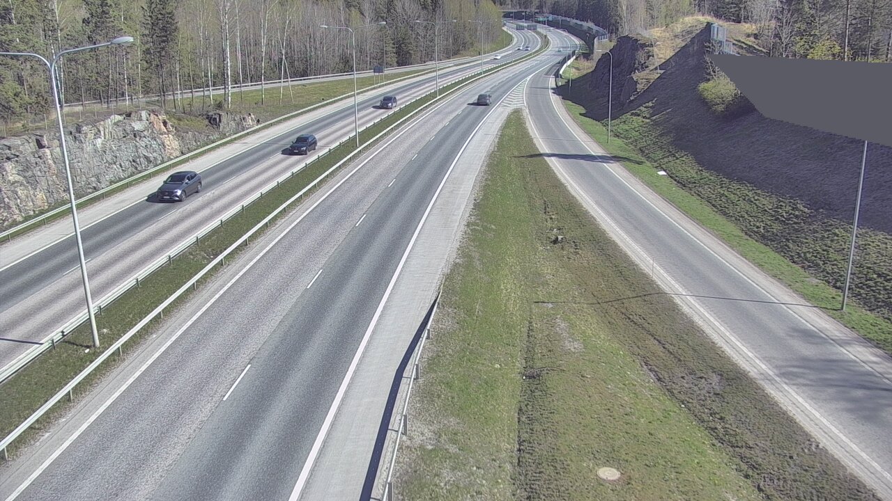 Kelikamerat Kuva Tie 1 Espoo, Tuomarila, Espoo, Uusimaa