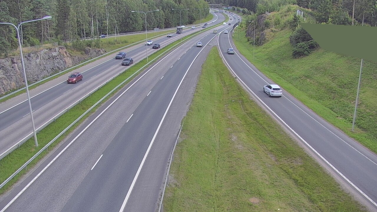 Kelikamerat Kuva Tie 1 Espoo, Tuomarila, Espoo, Uusimaa