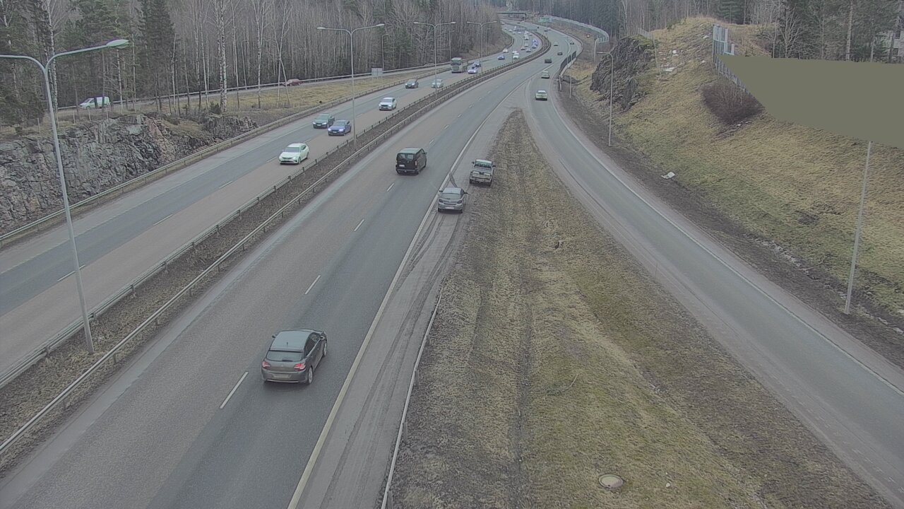 Kelikamerat Kuva Tie 1 Espoo, Tuomarila, Espoo, Uusimaa