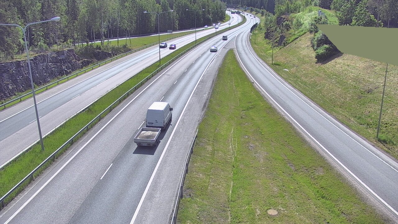 Kelikamerat Kuva Tie 1 Espoo, Tuomarila, Espoo, Uusimaa