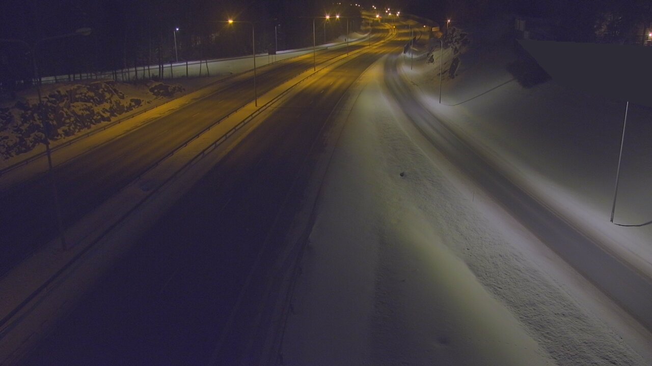 Kelikamerat Kuva Tie 1 Espoo, Tuomarila, Espoo, Uusimaa