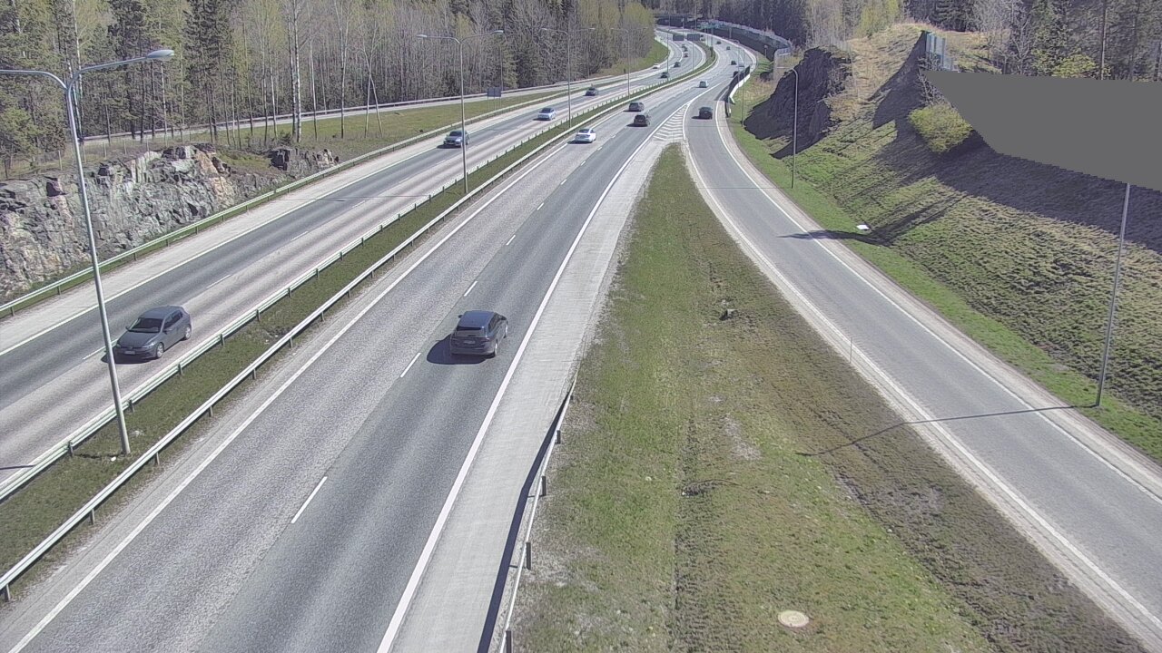 Kelikamerat Kuva Tie 1 Espoo, Tuomarila, Espoo, Uusimaa