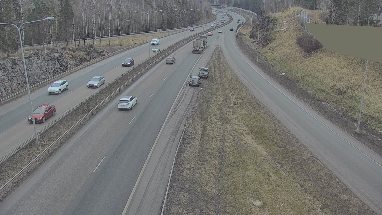 Kelikamerat Kuva Tie 1 Espoo, Tuomarila, Espoo, Uusimaa