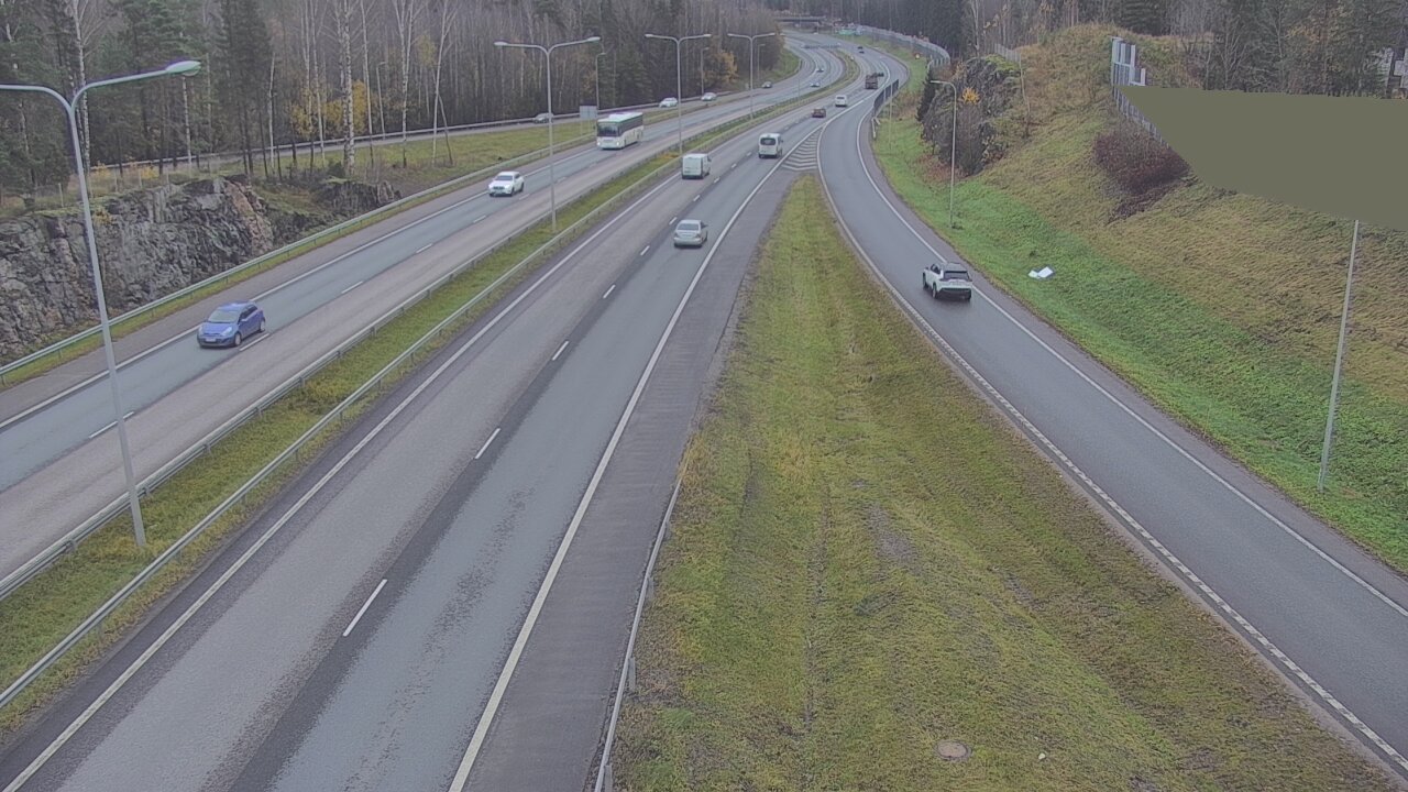 Kelikamerat Kuva Tie 1 Espoo, Tuomarila, Espoo, Uusimaa