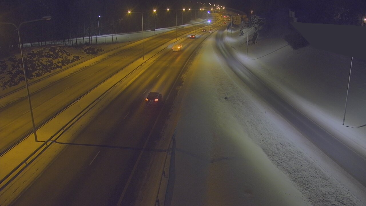 Kelikamerat Kuva Tie 1 Espoo, Tuomarila, Espoo, Uusimaa