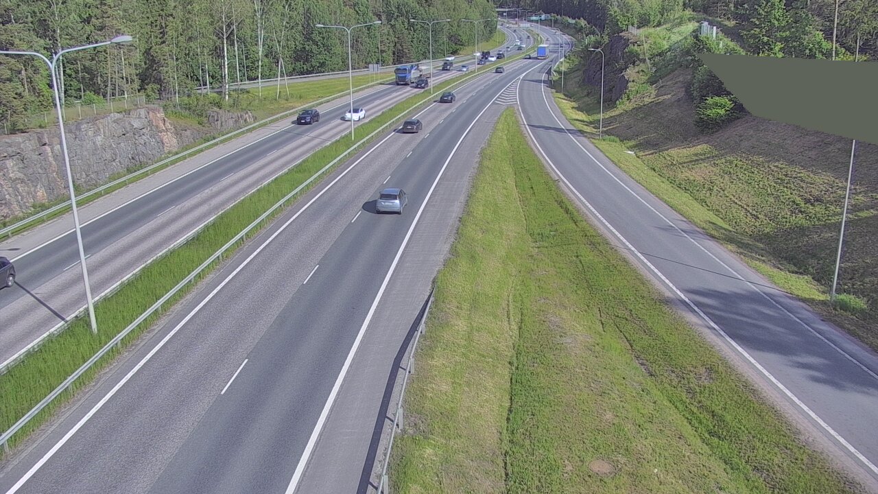 Kelikamerat Kuva Tie 1 Espoo, Tuomarila, Espoo, Uusimaa